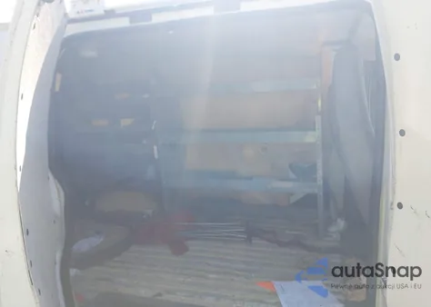 2012 Chevrolet Express 2500 Work Van z USA, uszkodzony, nr VIN 1GCWGFBG4C1113015